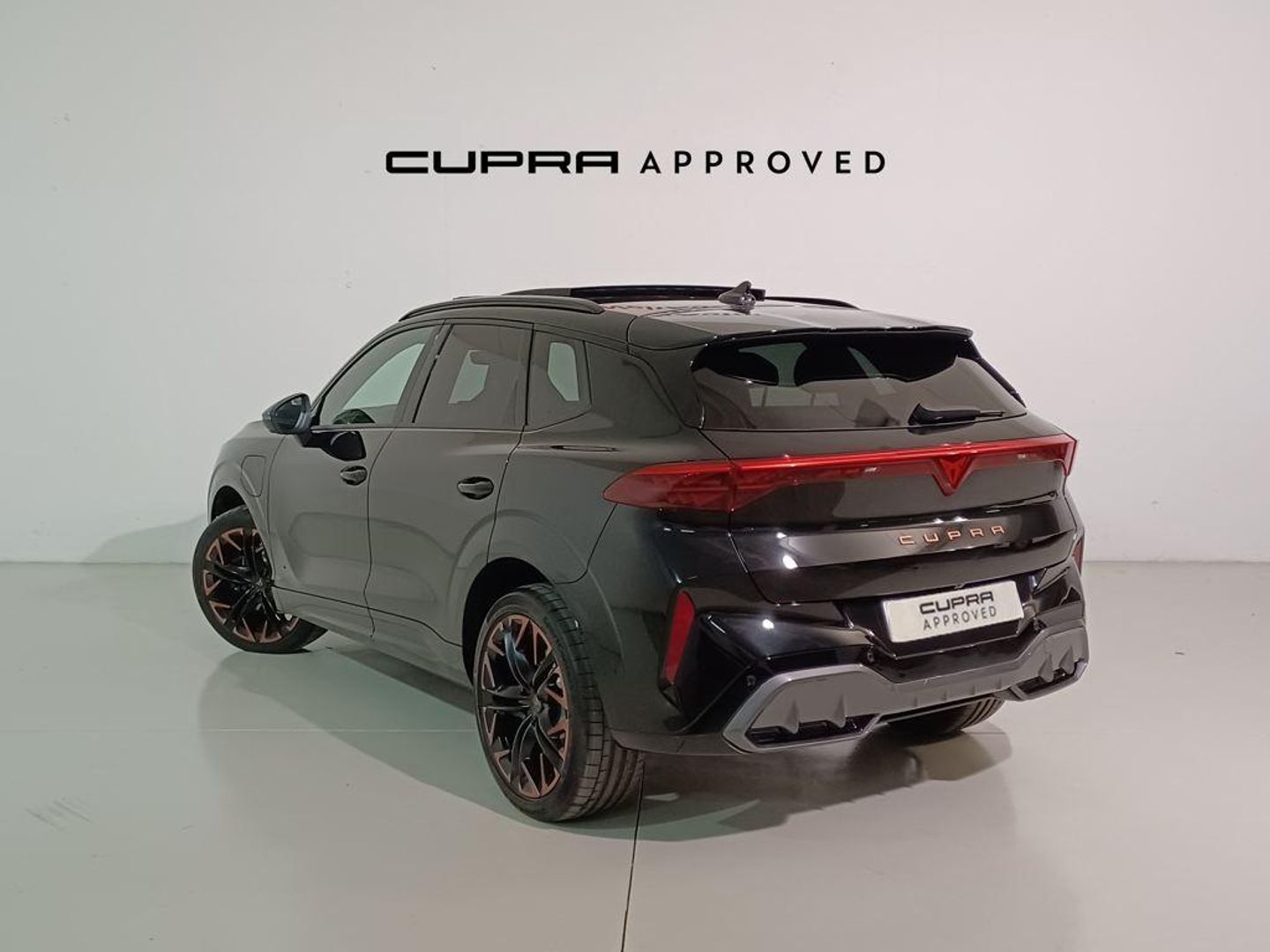 CUPRA Terramar 1.5 TSI e-Hybrid VZ DSG 200 kW (272 CV)