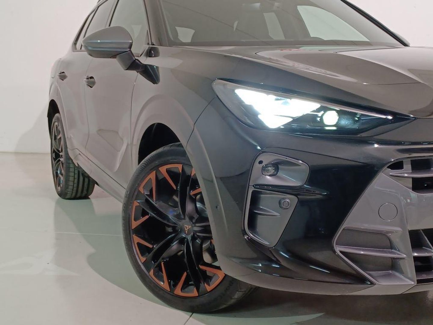 CUPRA Terramar 1.5 TSI e-Hybrid VZ DSG 200 kW (272 CV)