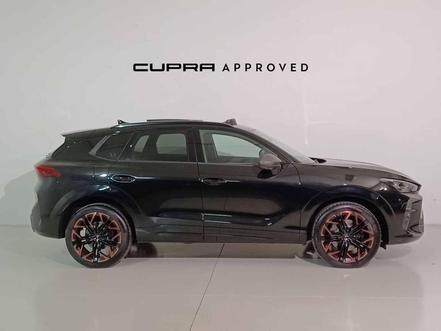 CUPRA Terramar 1.5 TSI e-Hybrid VZ DSG 200 kW (272 CV)