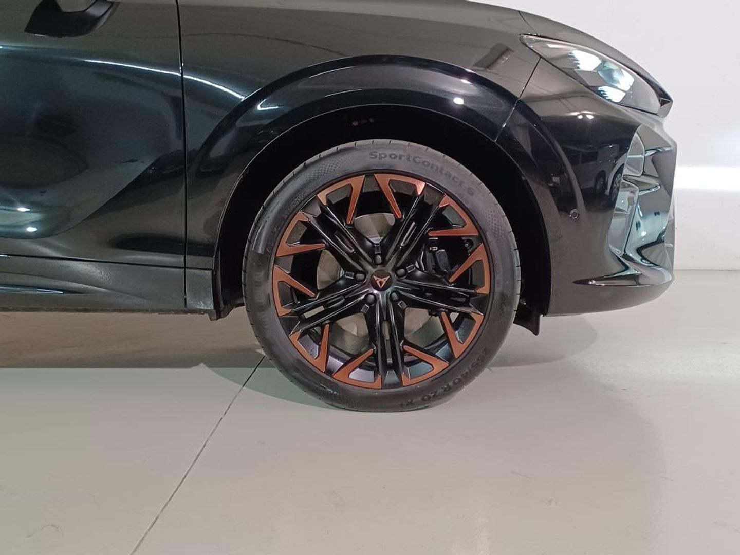 CUPRA Terramar 1.5 TSI e-Hybrid VZ DSG 200 kW (272 CV)