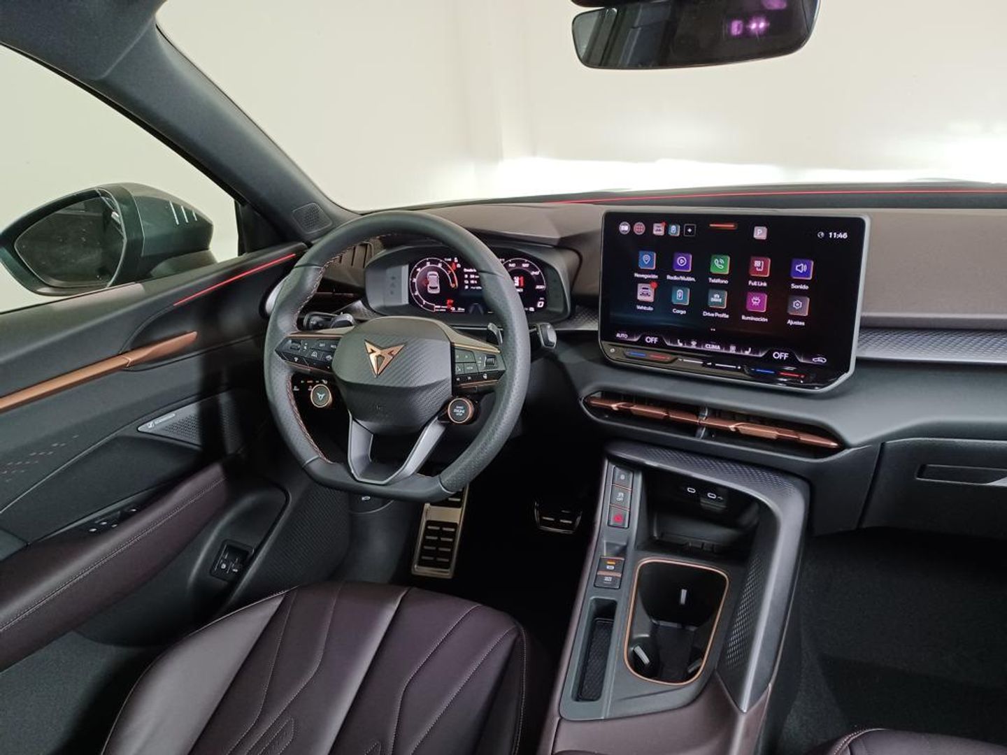 CUPRA Terramar 1.5 TSI e-Hybrid VZ DSG 200 kW (272 CV)