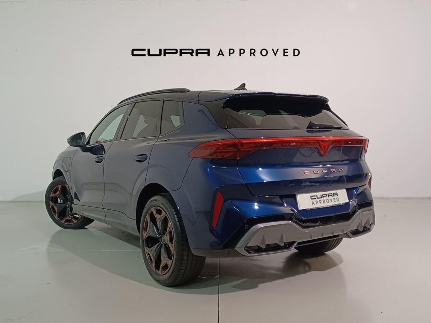 CUPRA Terramar 1.5 TSI e-Hybrid DSG 150 kW (204 CV)