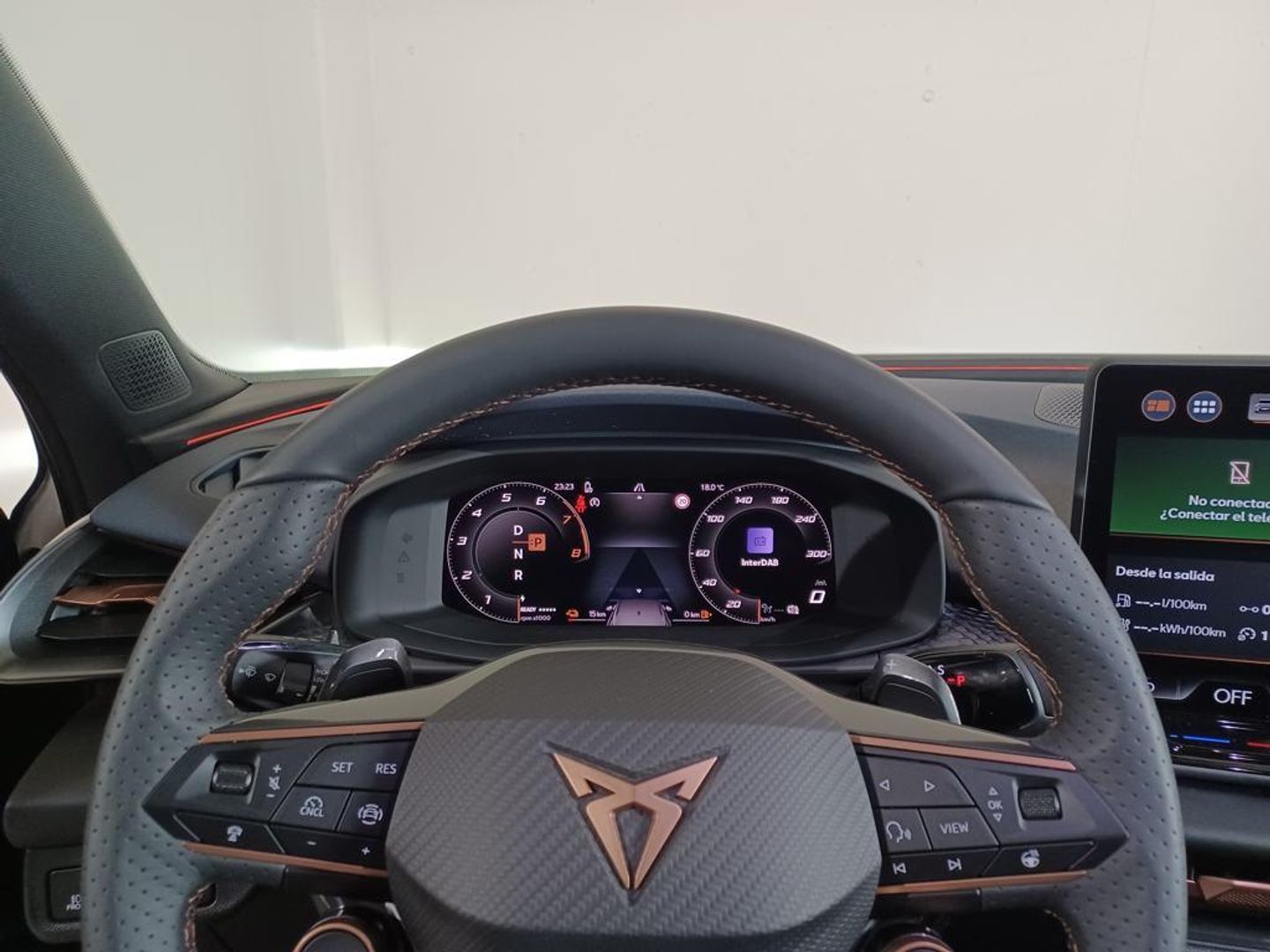 CUPRA Terramar 1.5 TSI e-Hybrid DSG 150 kW (204 CV)