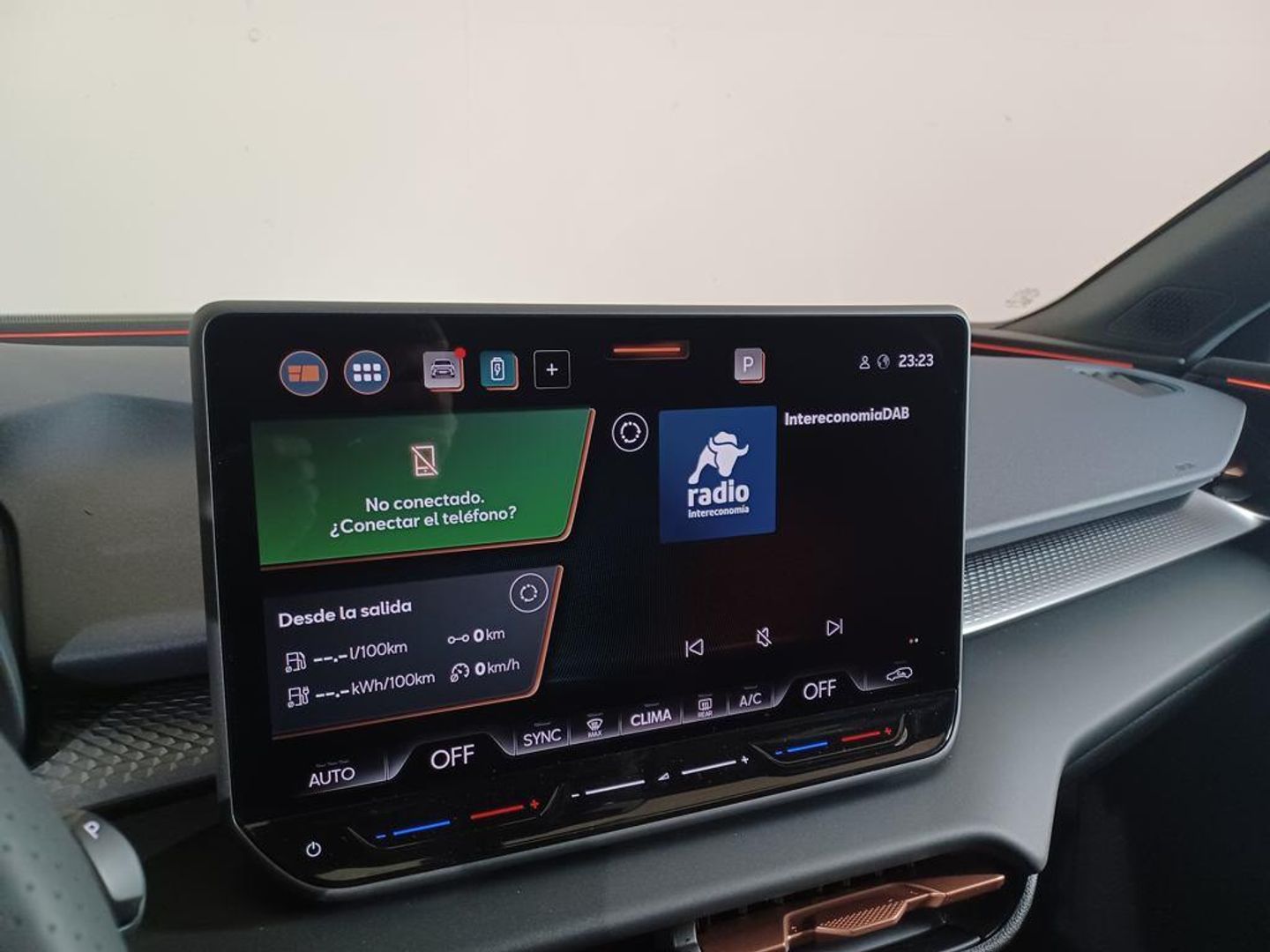 CUPRA Terramar 1.5 TSI e-Hybrid DSG 150 kW (204 CV)