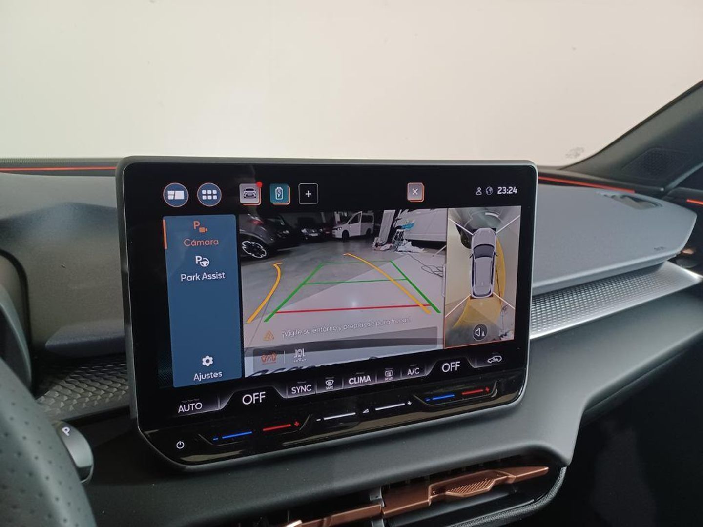 CUPRA Terramar 1.5 TSI e-Hybrid DSG 150 kW (204 CV)