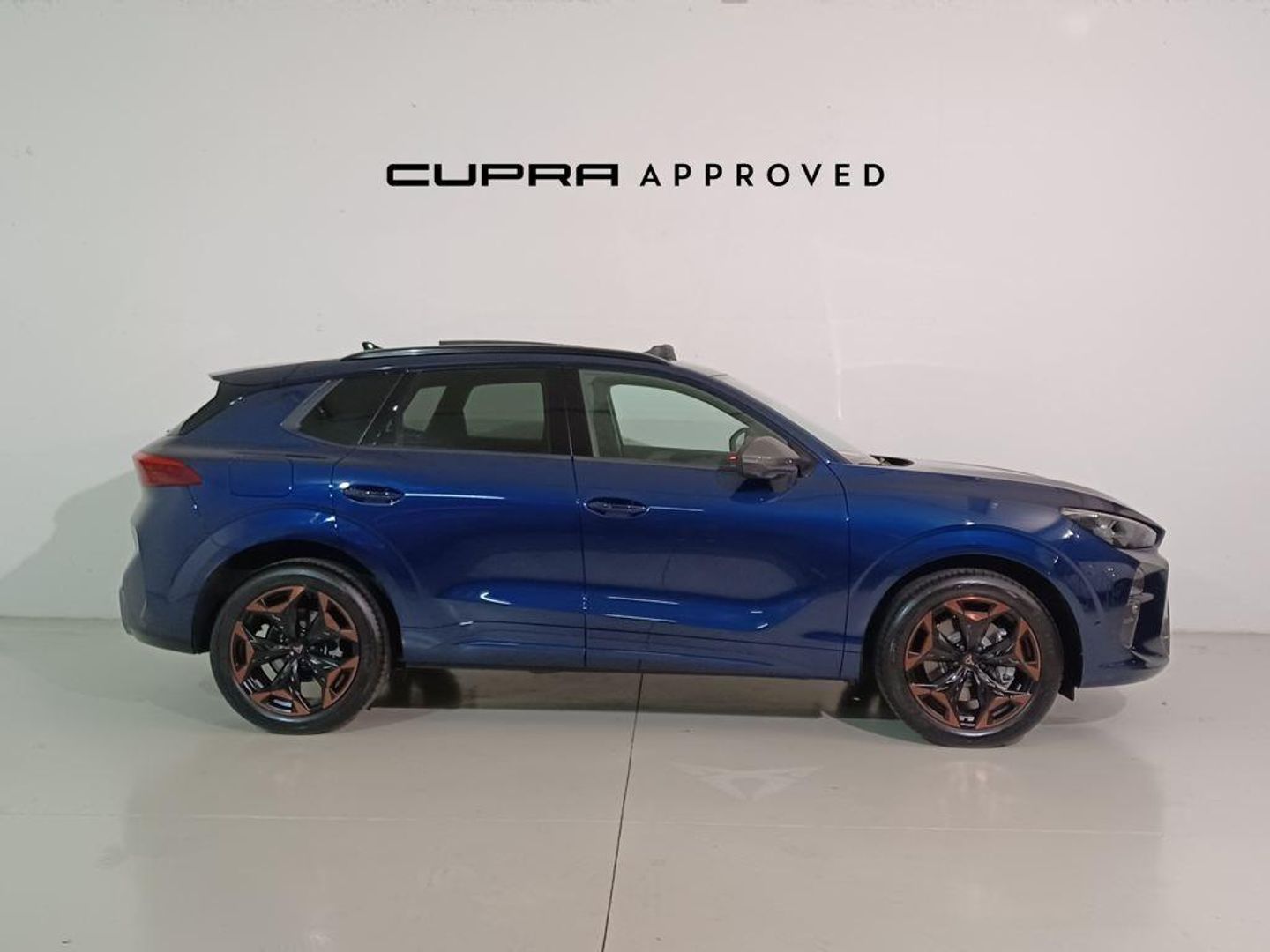 CUPRA Terramar 1.5 TSI e-Hybrid DSG 150 kW (204 CV)