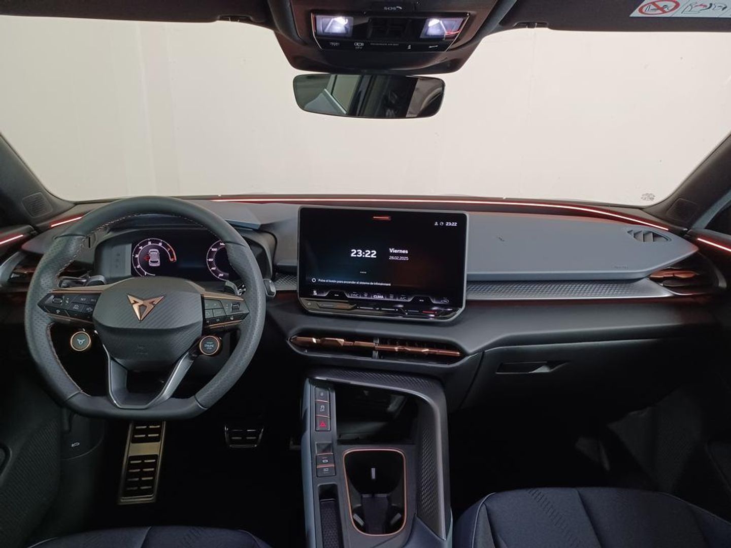 CUPRA Terramar 1.5 TSI e-Hybrid DSG 150 kW (204 CV)