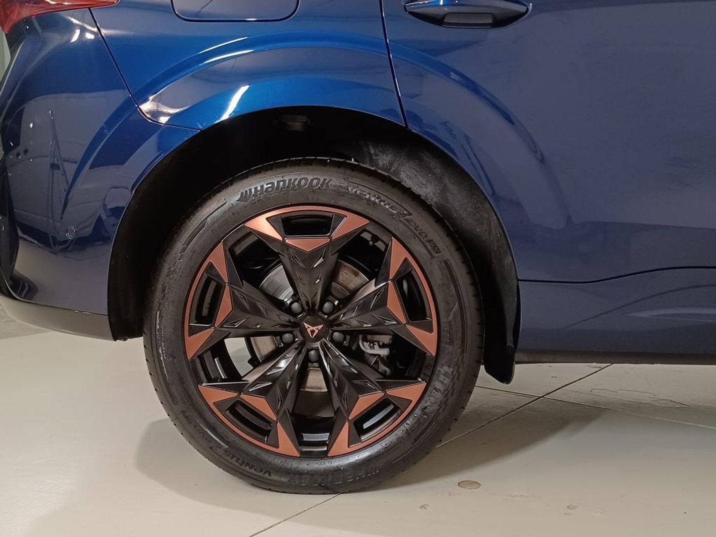 CUPRA Terramar 1.5 TSI e-Hybrid DSG 150 kW (204 CV)