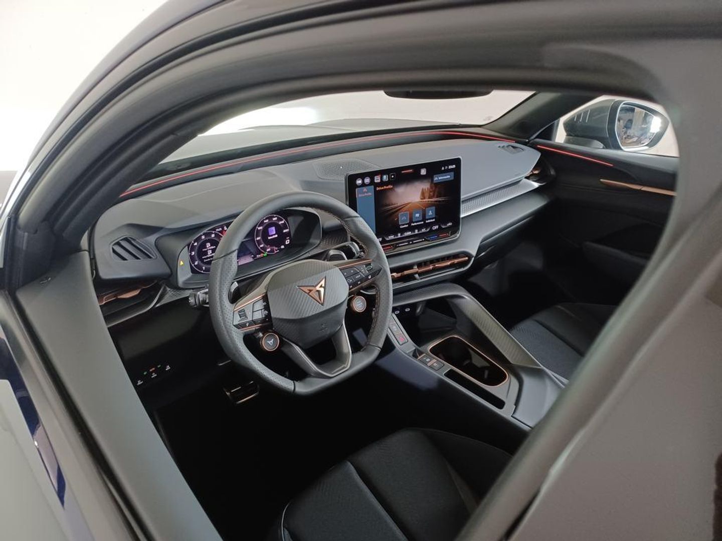 CUPRA Terramar 1.5 TSI e-Hybrid DSG 150 kW (204 CV)