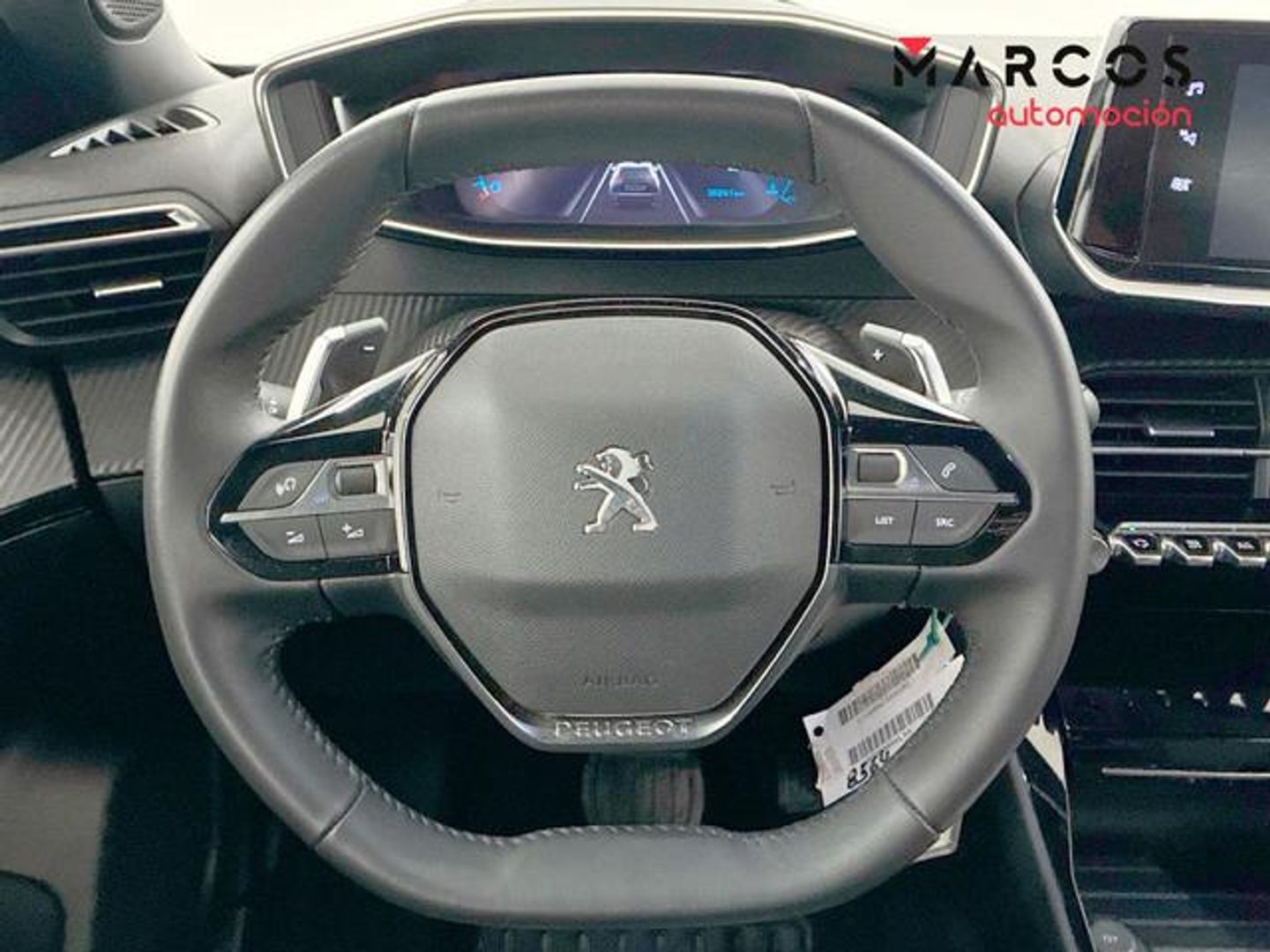Peugeot 2008 PureTech 130 S&S Allure Pack EAT8 96 kW (130 CV)
