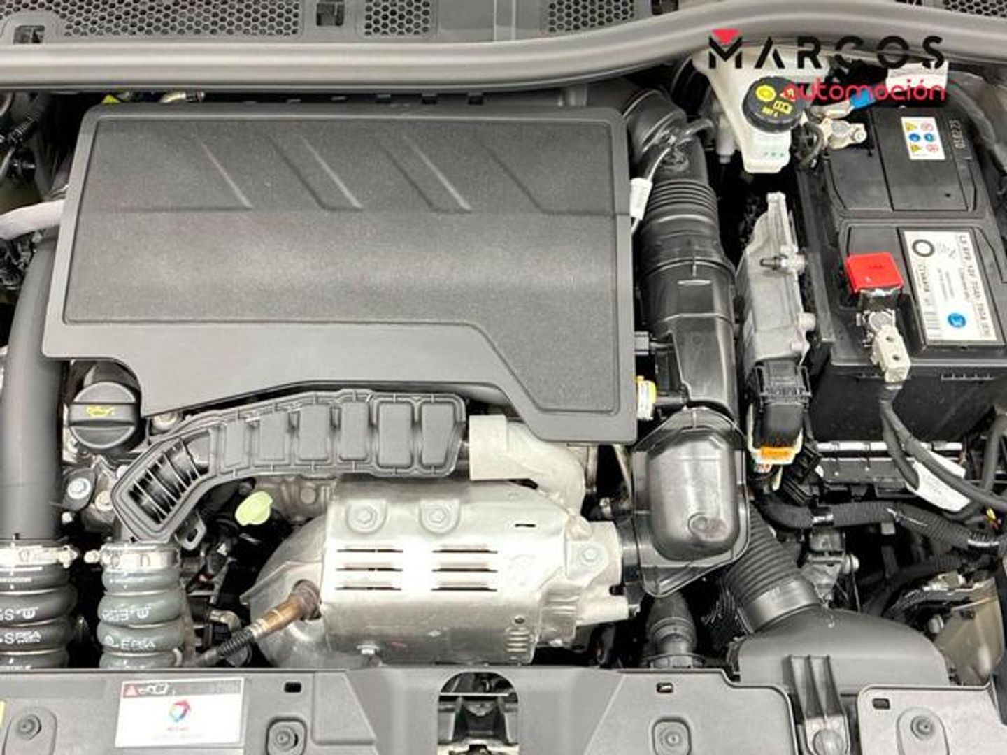 Peugeot 2008 PureTech 130 S&S Allure Pack EAT8 96 kW (130 CV)