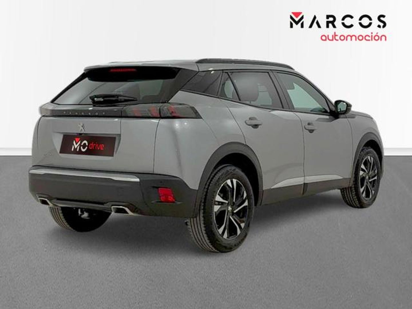 Peugeot 2008 PureTech 130 S&S Allure Pack EAT8 96 kW (130 CV)