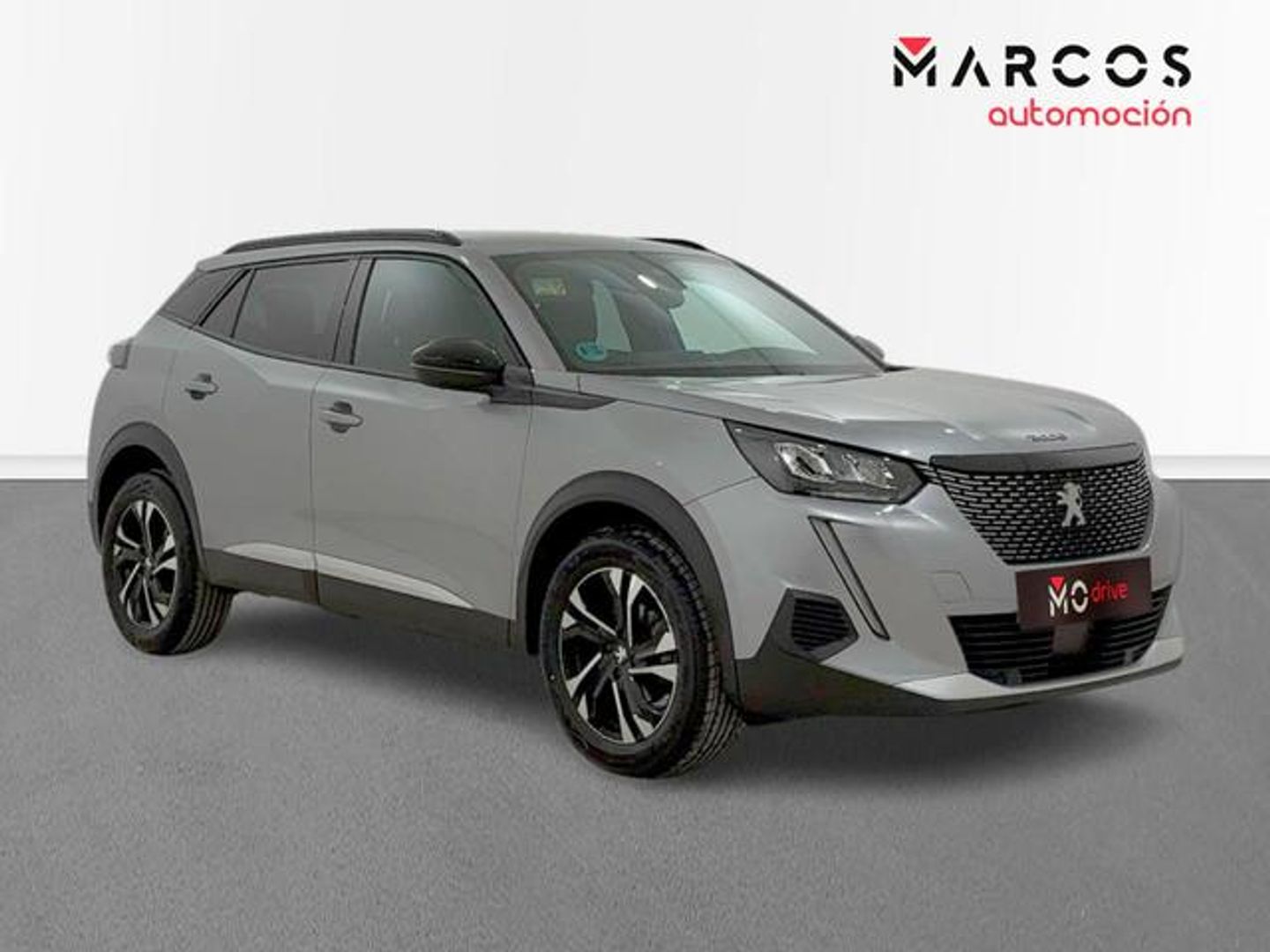 Peugeot 2008 PureTech 130 S&S Allure Pack EAT8 96 kW (130 CV)