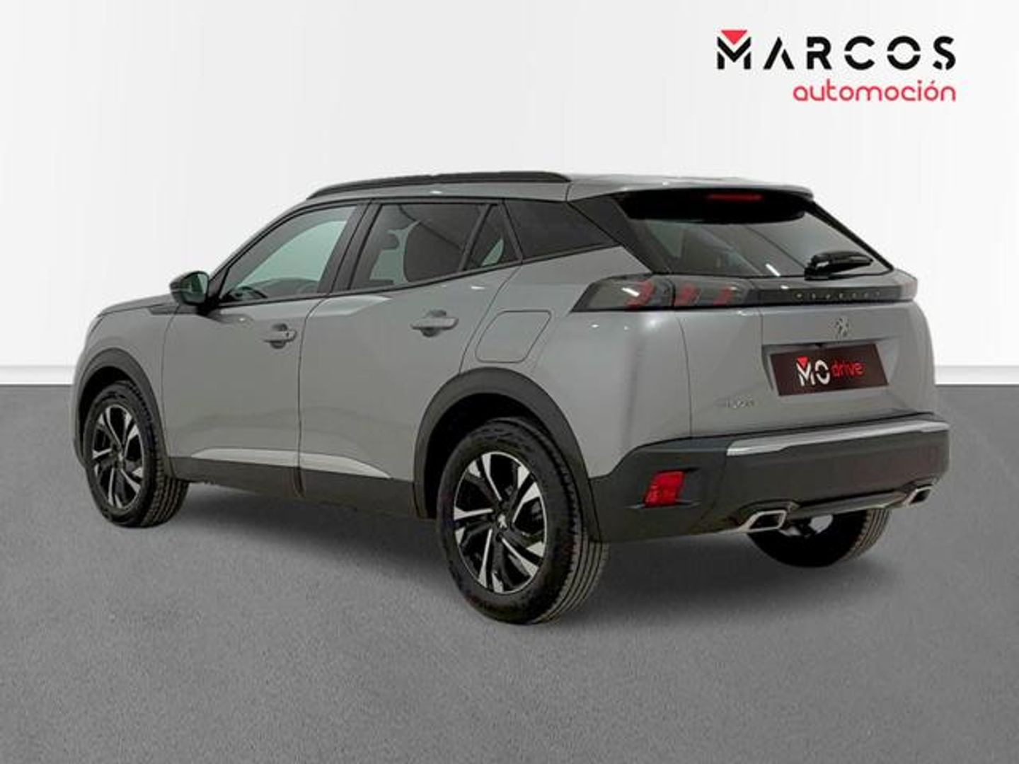 Peugeot 2008 PureTech 130 S&S Allure Pack EAT8 96 kW (130 CV)