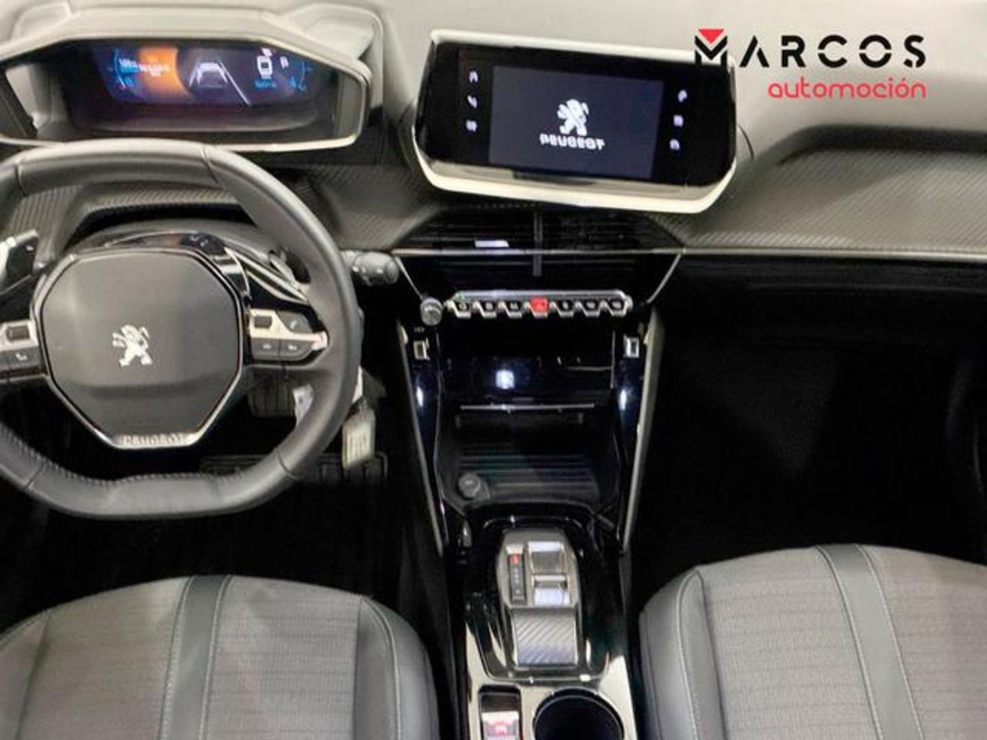 Peugeot 2008 PureTech 130 S&S Allure Pack EAT8 96 kW (130 CV)