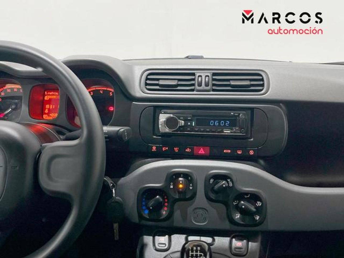 Fiat Panda 1.0 Hybrid Cross 51 kW (70 CV)