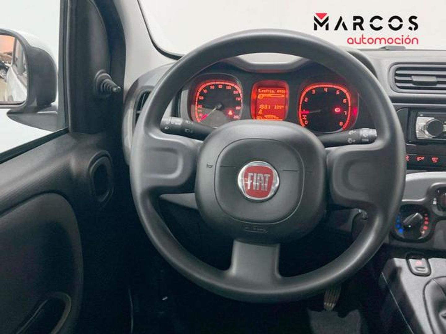 Fiat Panda 1.0 Hybrid Cross 51 kW (70 CV)