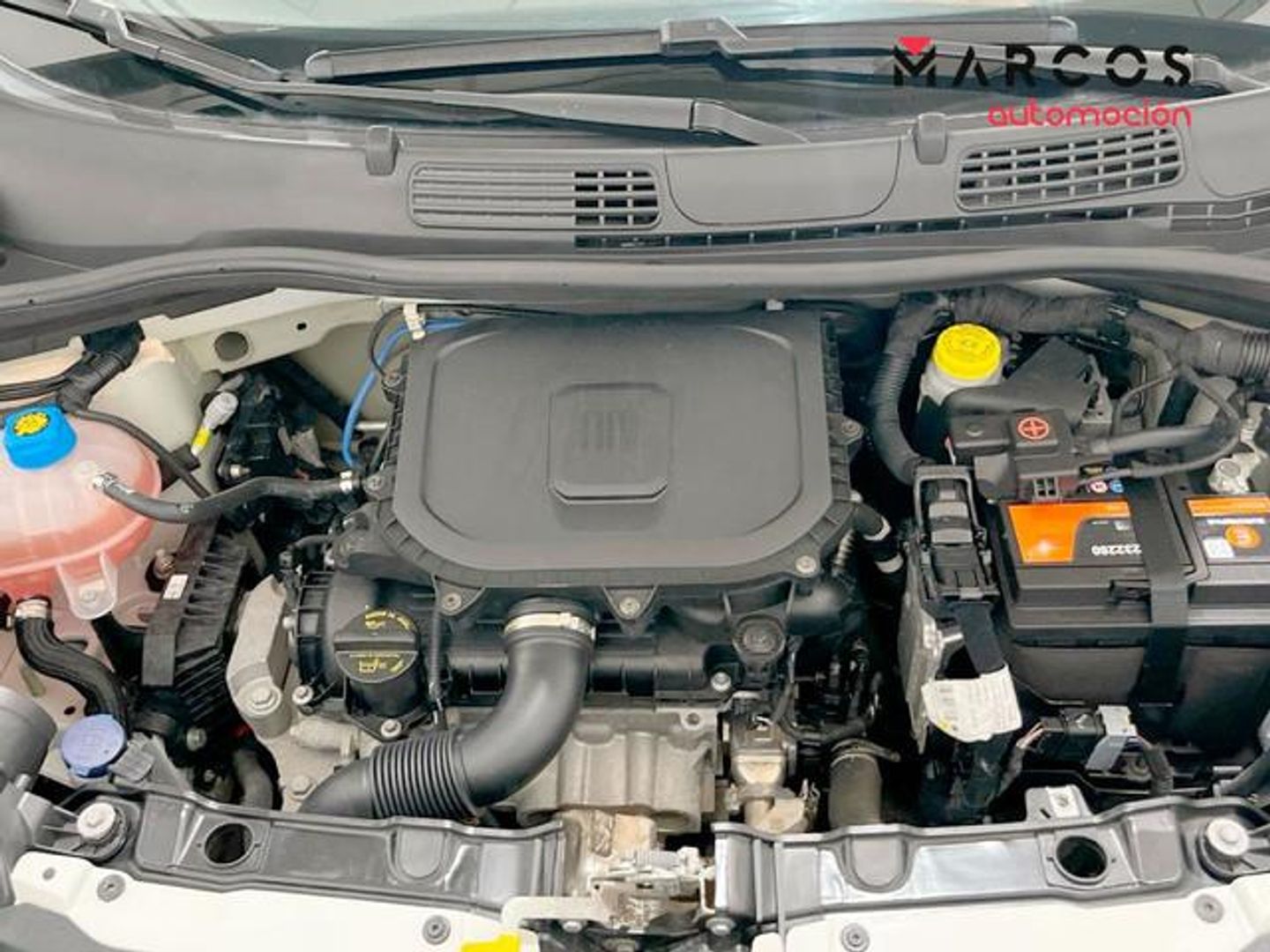 Fiat Panda 1.0 Hybrid Cross 51 kW (70 CV)