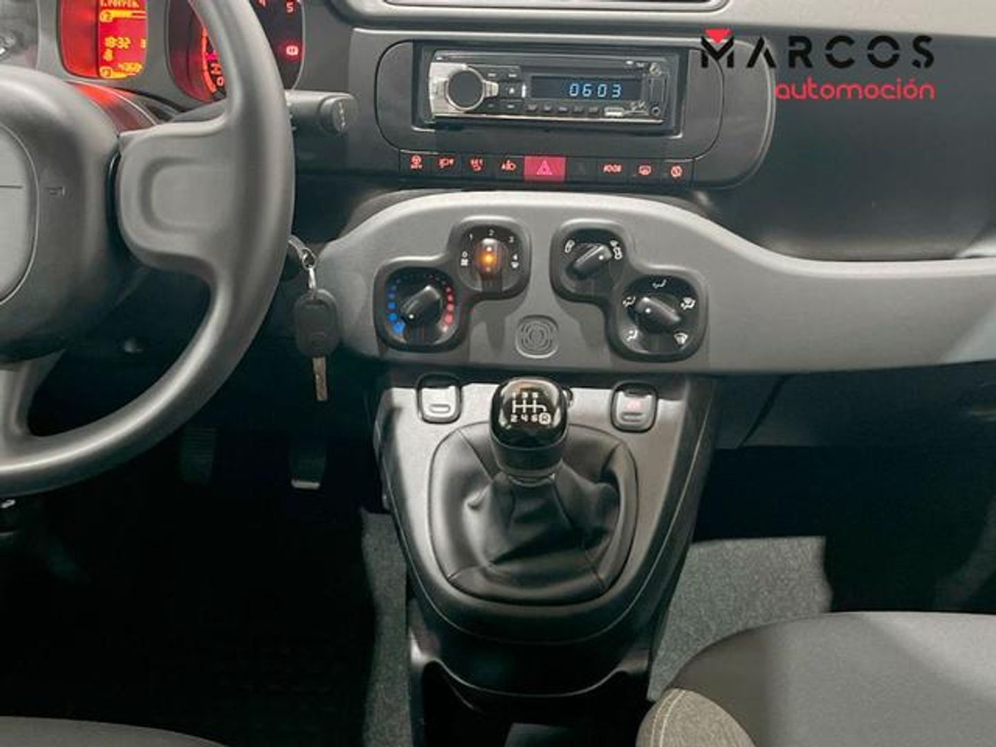 Fiat Panda 1.0 Hybrid Cross 51 kW (70 CV)