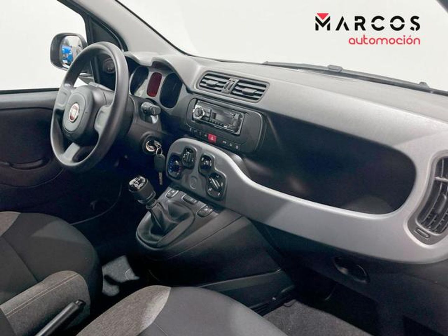 Fiat Panda 1.0 Hybrid Cross 51 kW (70 CV)