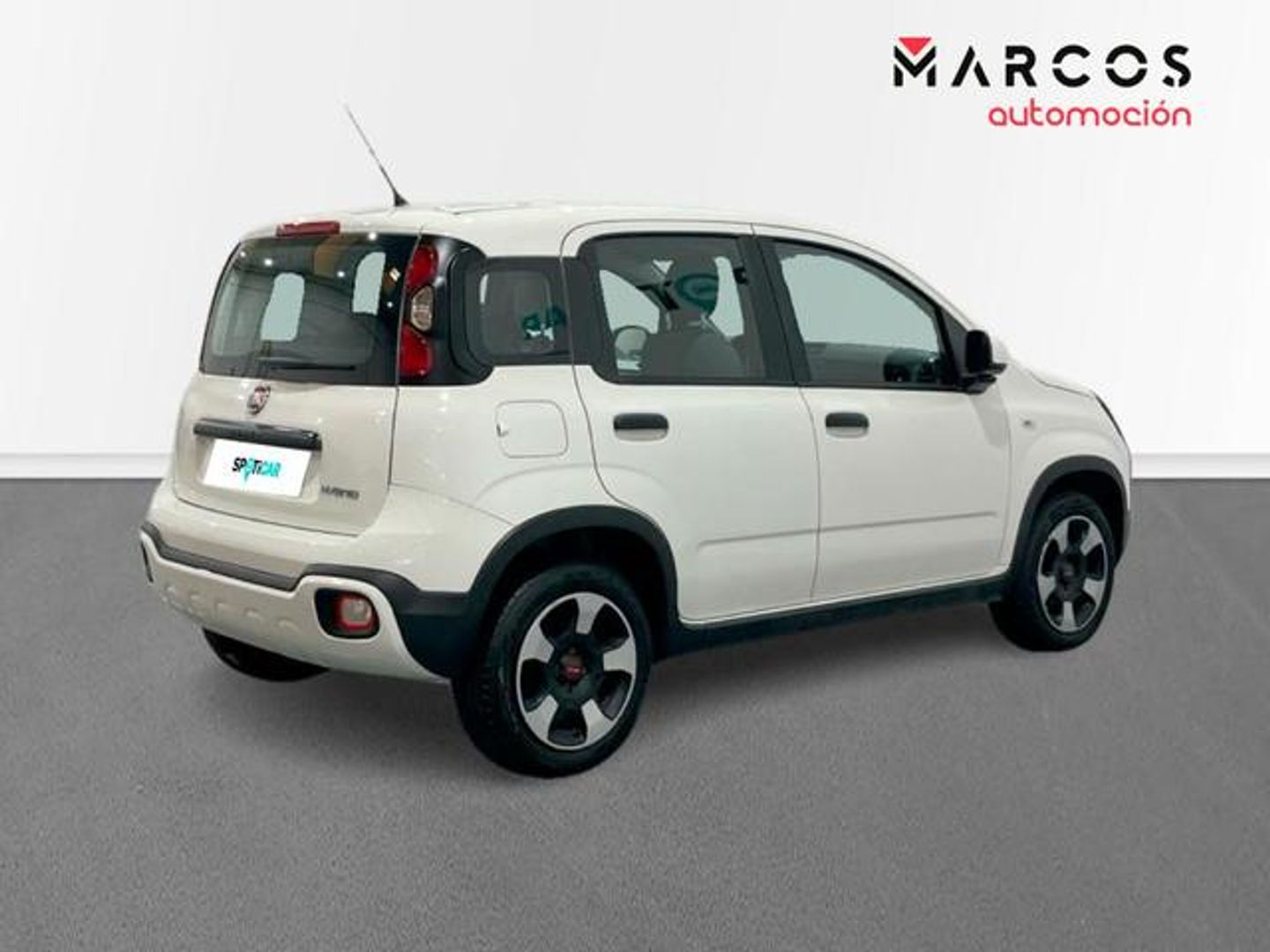 Fiat Panda 1.0 Hybrid Cross 51 kW (70 CV)