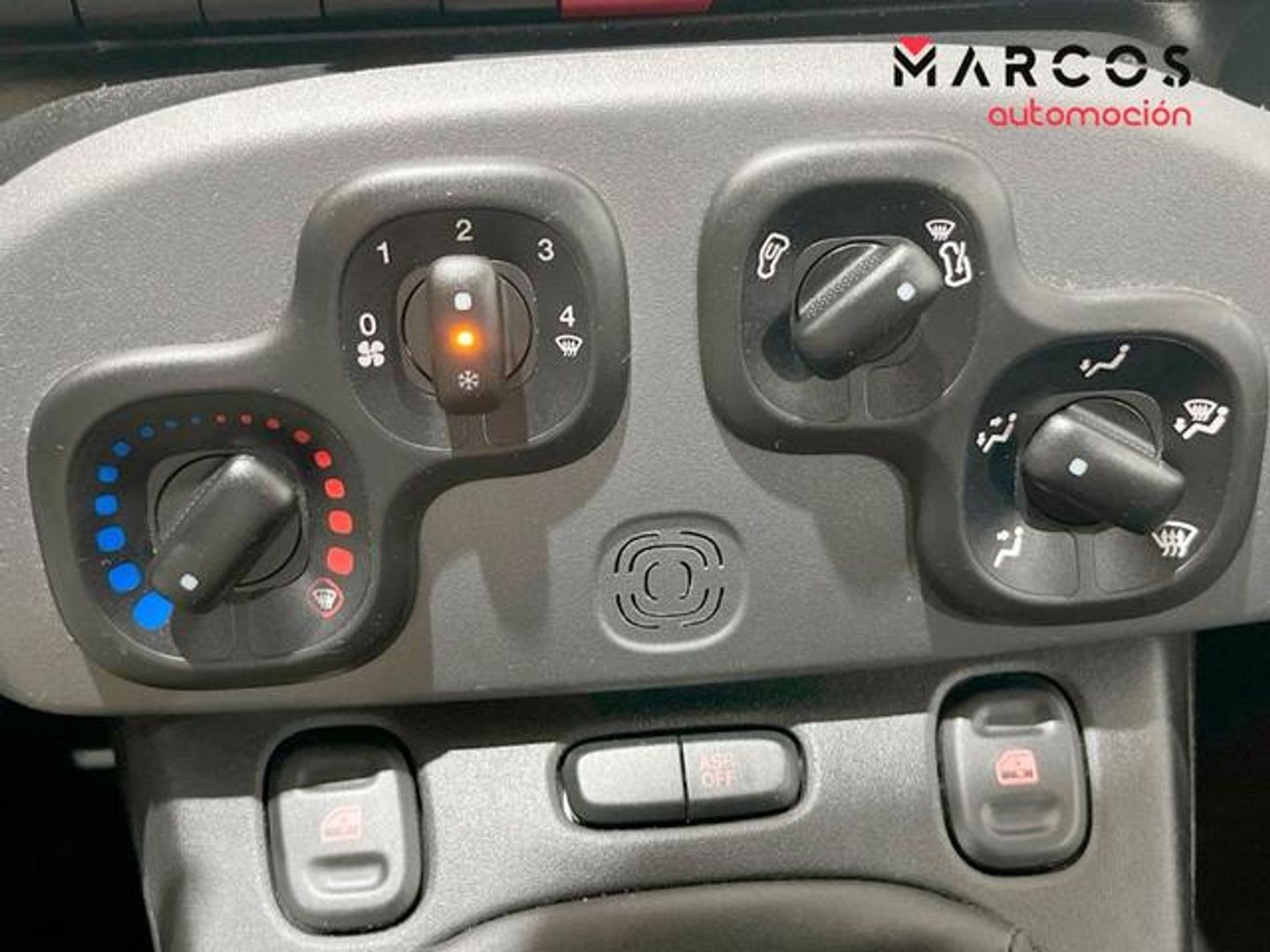 Fiat Panda 1.0 Hybrid Cross 51 kW (70 CV)