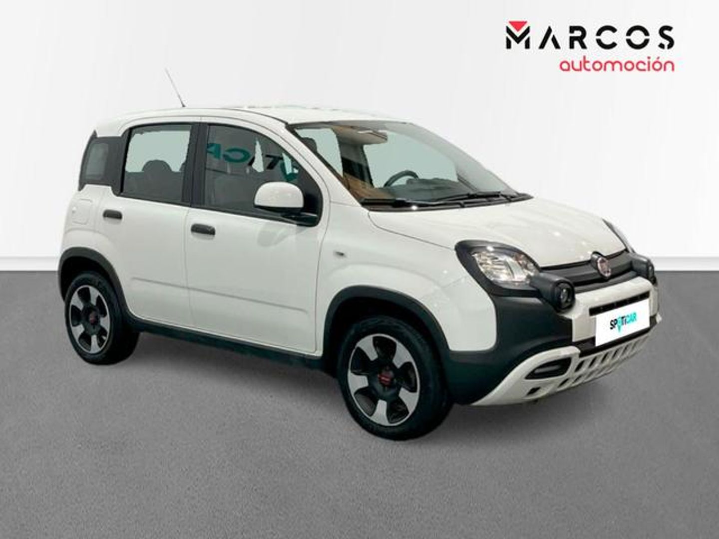 Fiat Panda 1.0 Hybrid Cross 51 kW (70 CV)