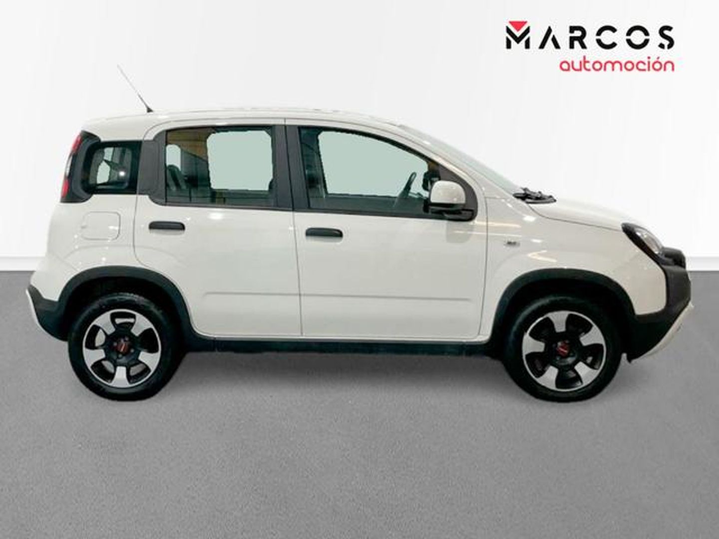 Fiat Panda 1.0 Hybrid Cross 51 kW (70 CV)