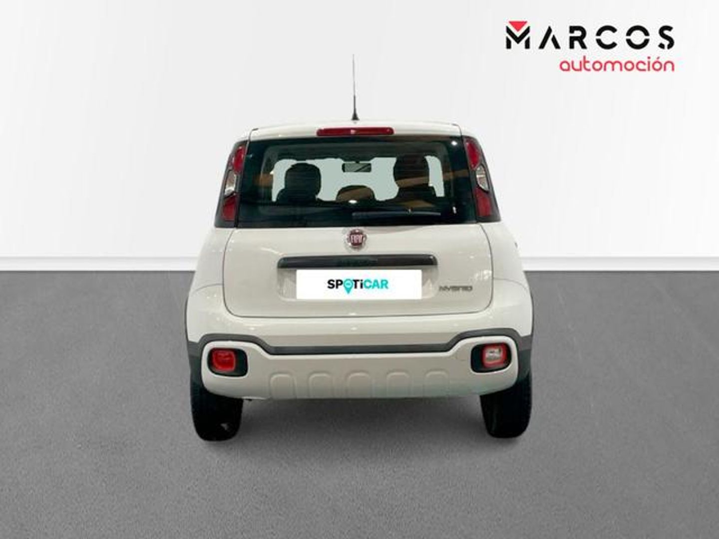 Fiat Panda 1.0 Hybrid Cross 51 kW (70 CV)