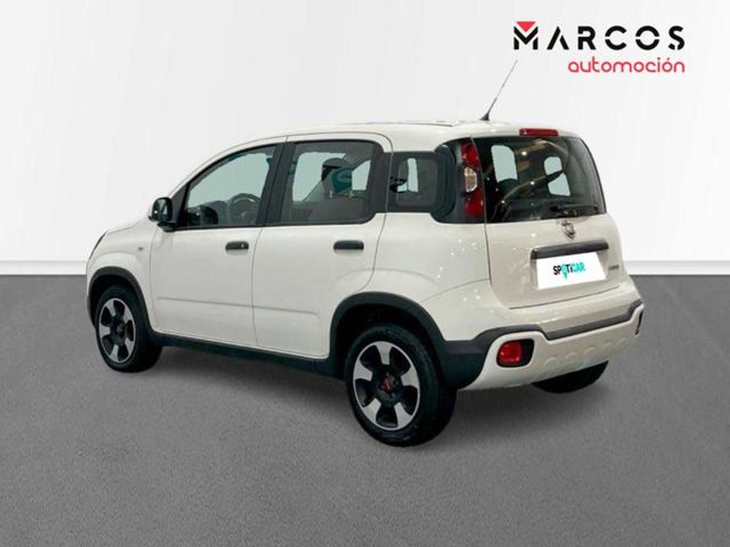 Fiat Panda 1.0 Hybrid Cross 51 kW (70 CV)