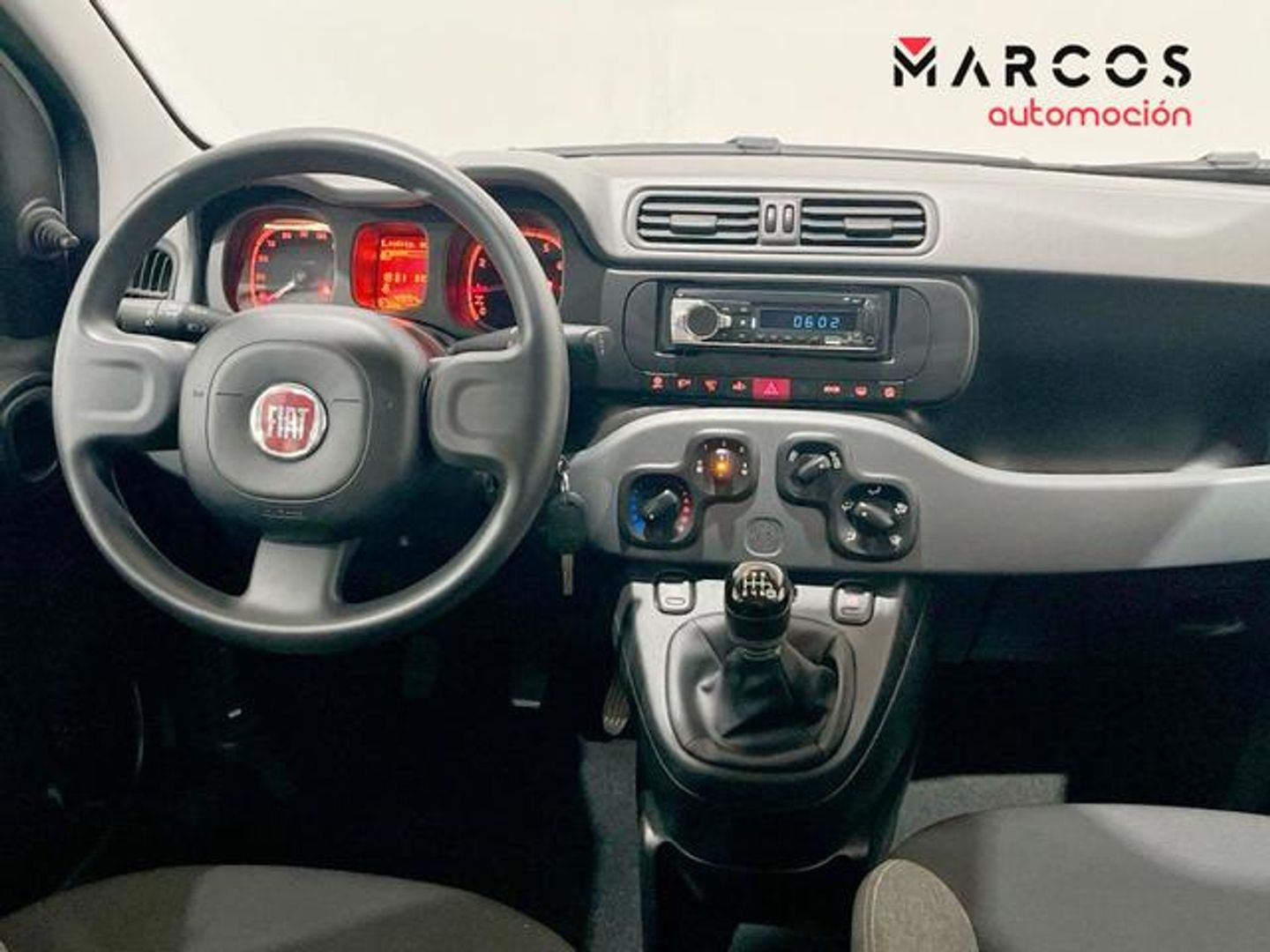 Fiat Panda 1.0 Hybrid Cross 51 kW (70 CV)
