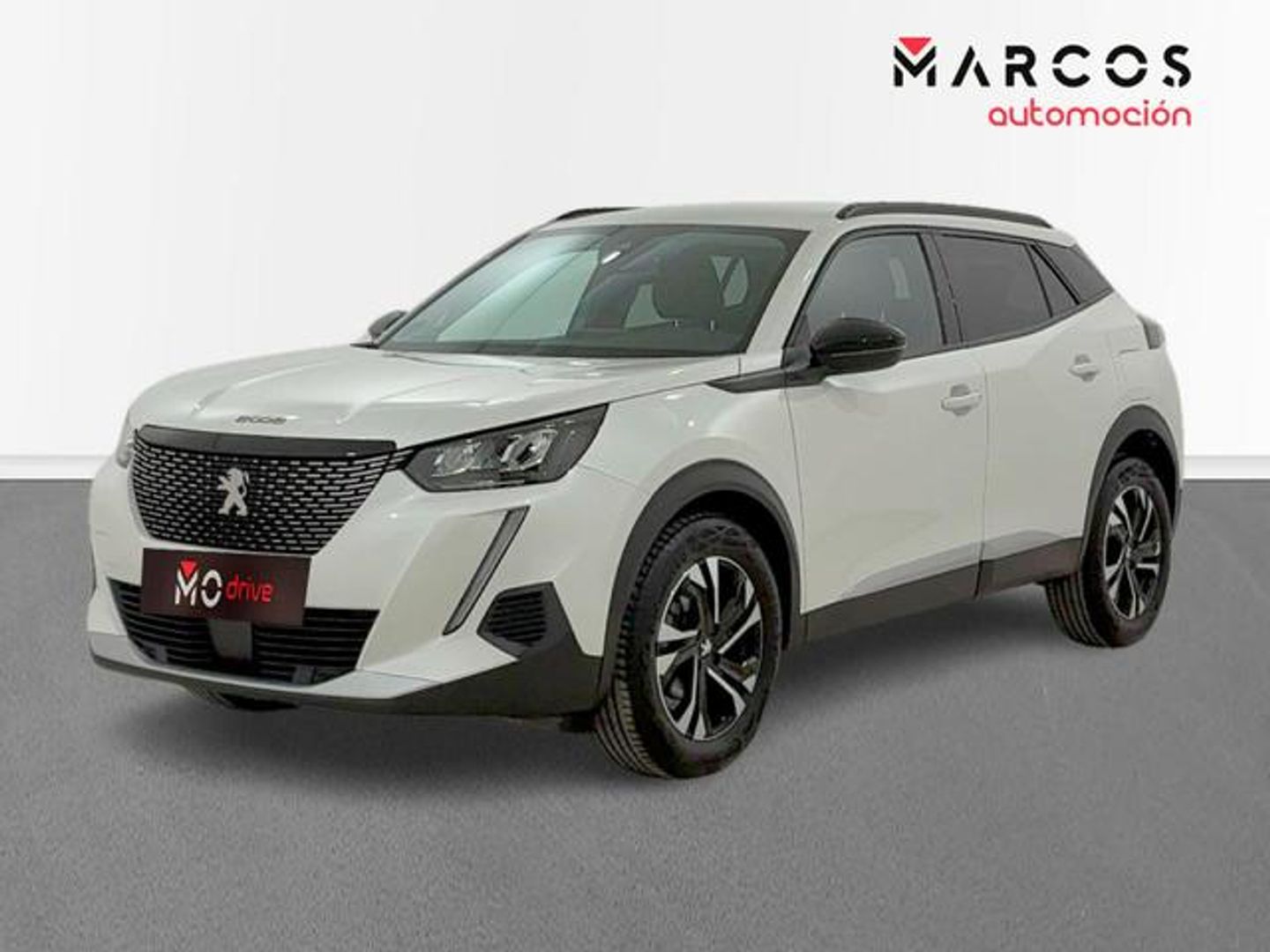 Peugeot 2008 PureTech 130 S&S Allure Pack 96 kW (130 CV) Blanco SUV