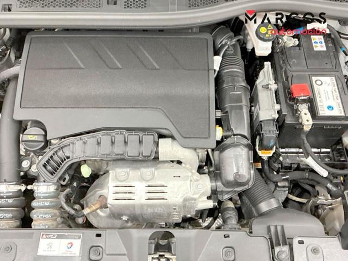 Peugeot 2008 PureTech 130 S&S Allure Pack 96 kW (130 CV)