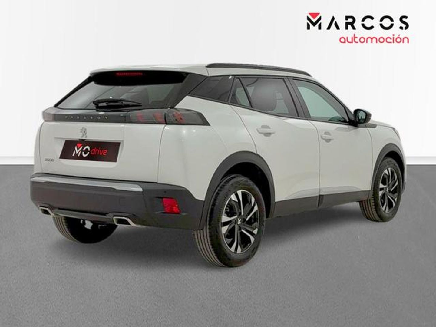 Peugeot 2008 PureTech 130 S&S Allure Pack 96 kW (130 CV)