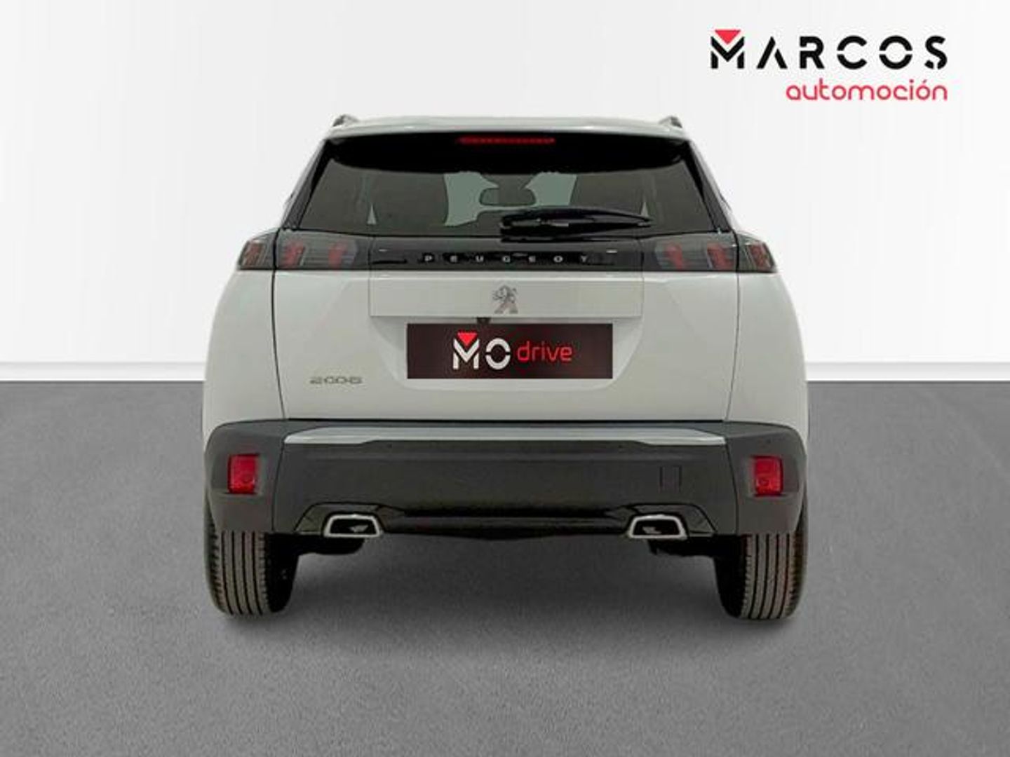 Peugeot 2008 PureTech 130 S&S Allure Pack 96 kW (130 CV)