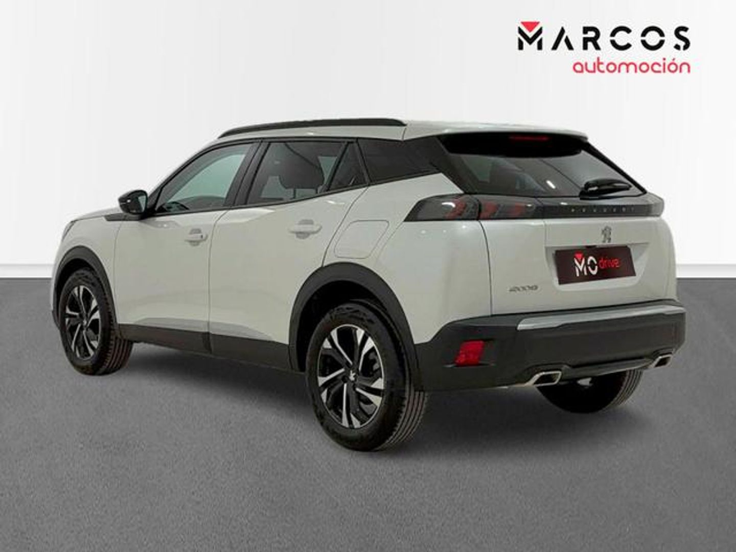 Peugeot 2008 PureTech 130 S&S Allure Pack 96 kW (130 CV)