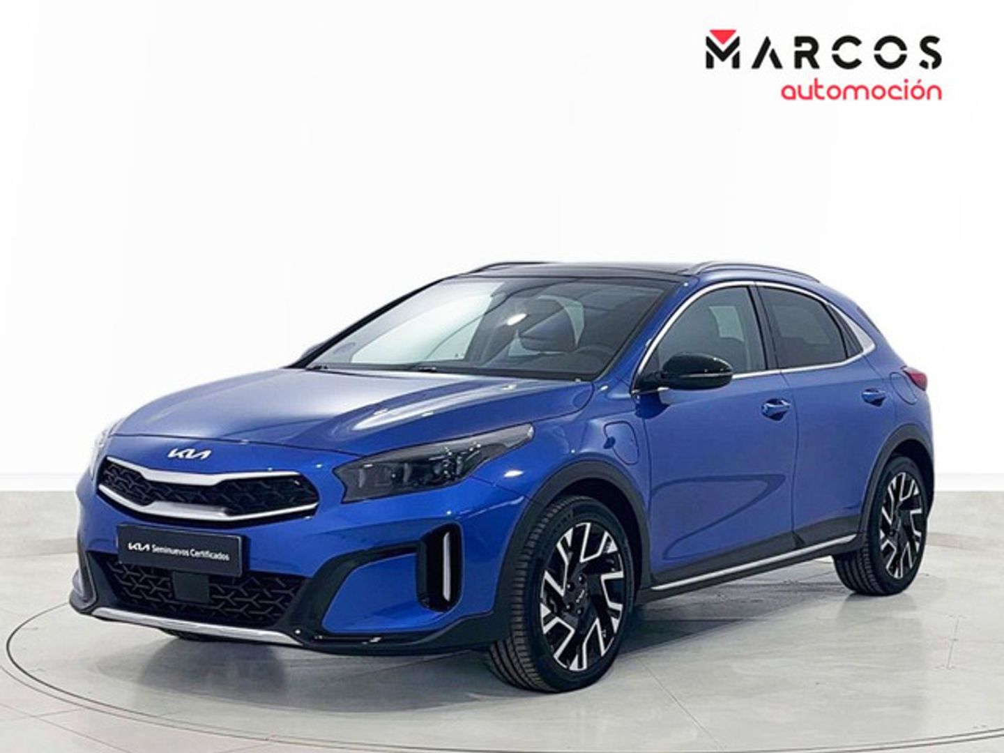 Kia XCeed 1.6 GDi PHEV eMotion 104 kW (141 CV) Azul SUV