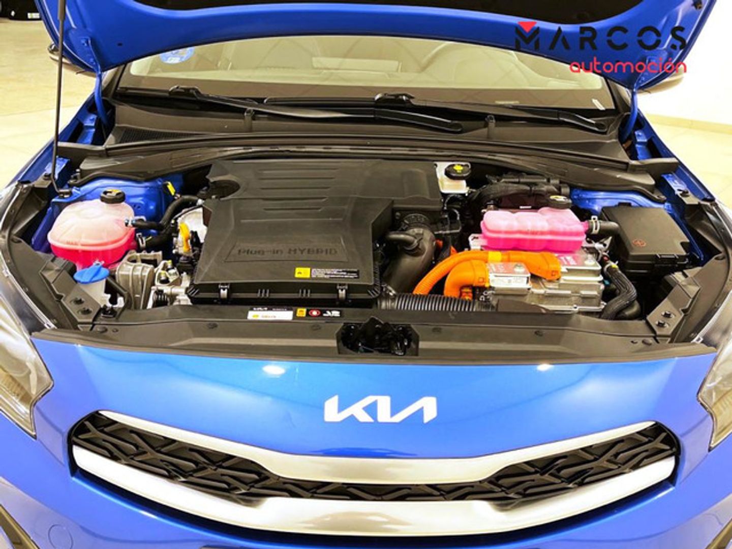 Kia XCeed 1.6 GDi PHEV eMotion 104 kW (141 CV)