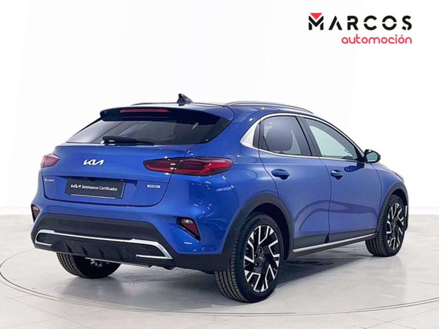 Kia XCeed 1.6 GDi PHEV eMotion 104 kW (141 CV)