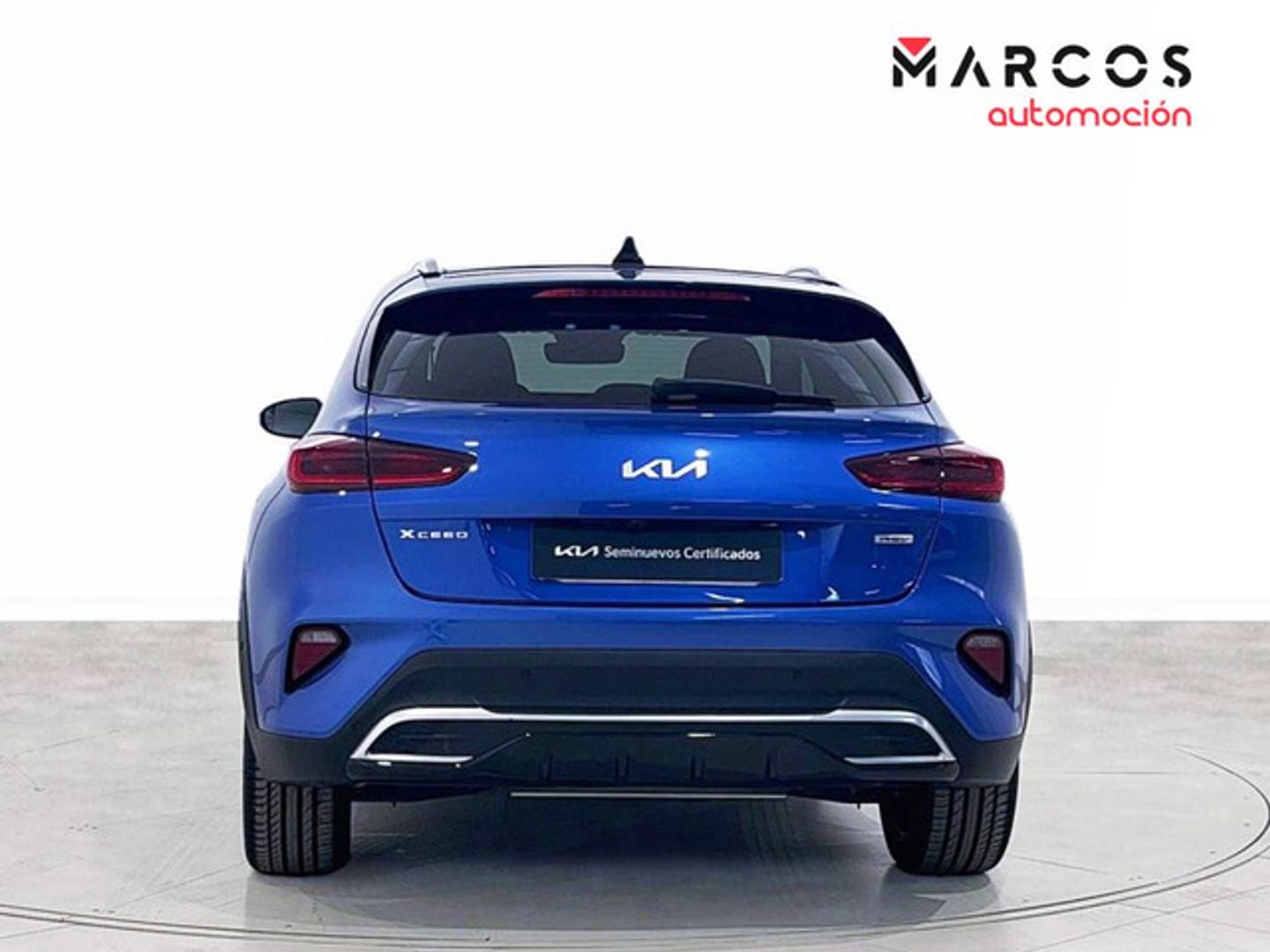 Kia XCeed 1.6 GDi PHEV eMotion 104 kW (141 CV)