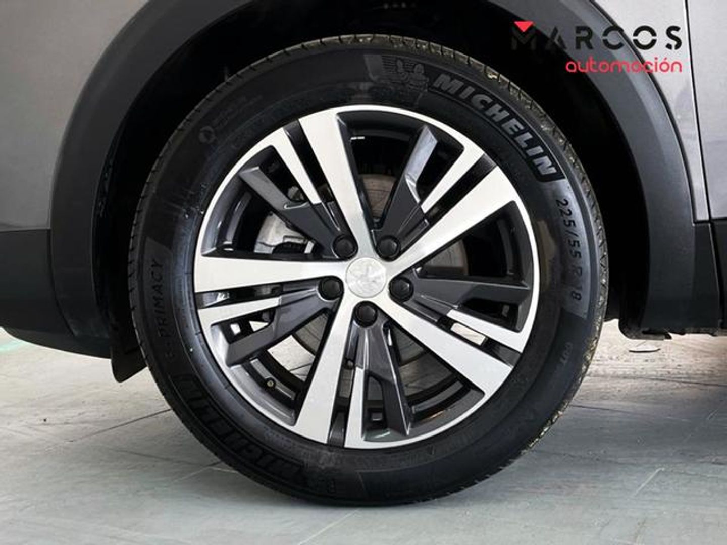 Peugeot 3008 Hybrid 136 Allure Pack eDCS6 100 kW (136 CV)