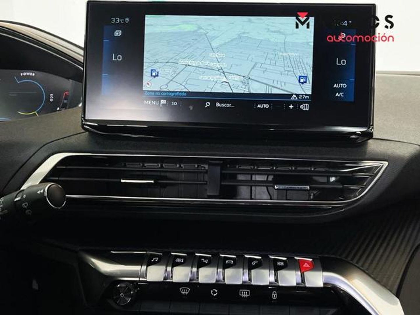 Peugeot 3008 Hybrid 136 Allure Pack eDCS6 100 kW (136 CV)