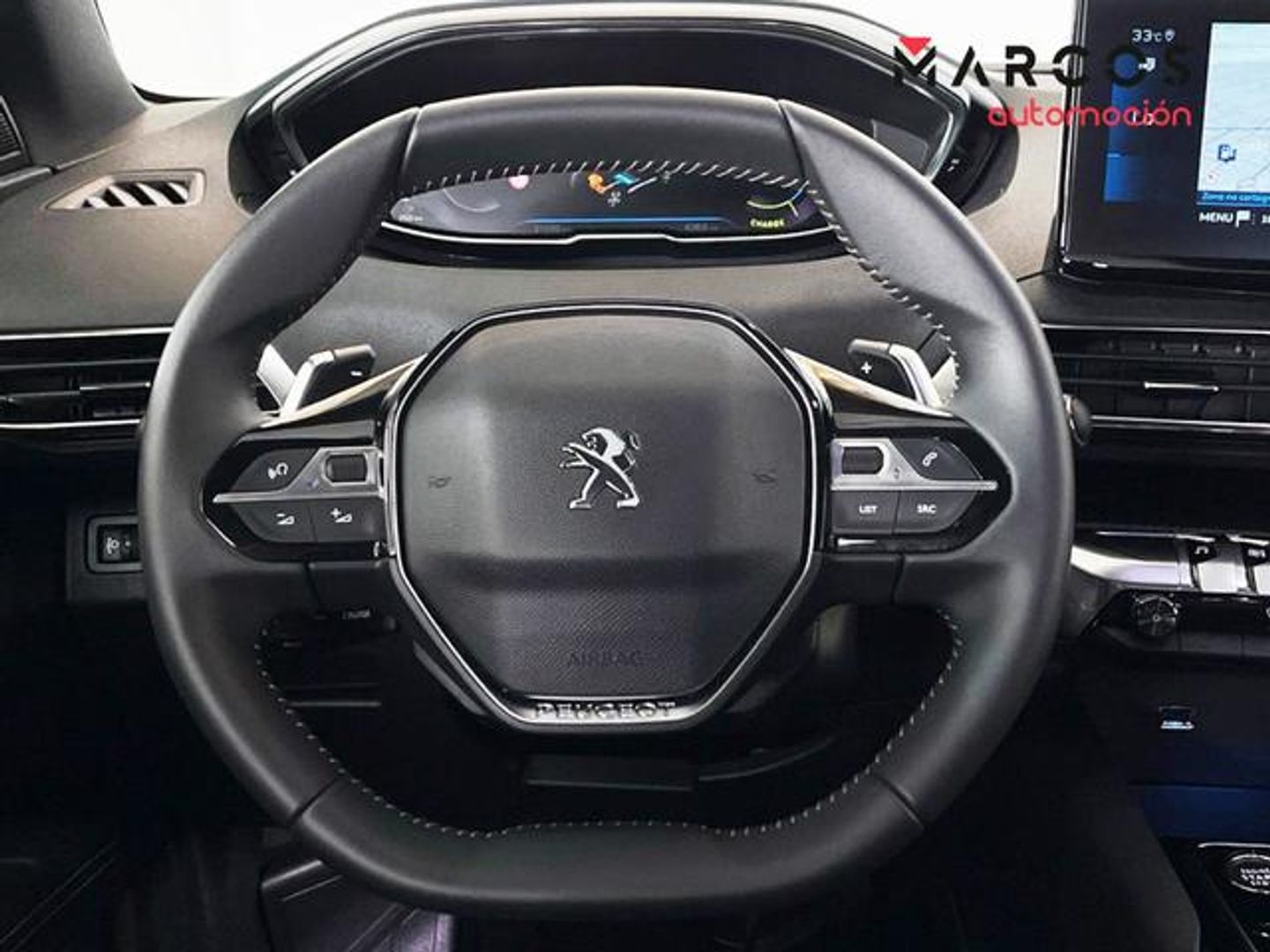 Peugeot 3008 Hybrid 136 Allure Pack eDCS6 100 kW (136 CV)