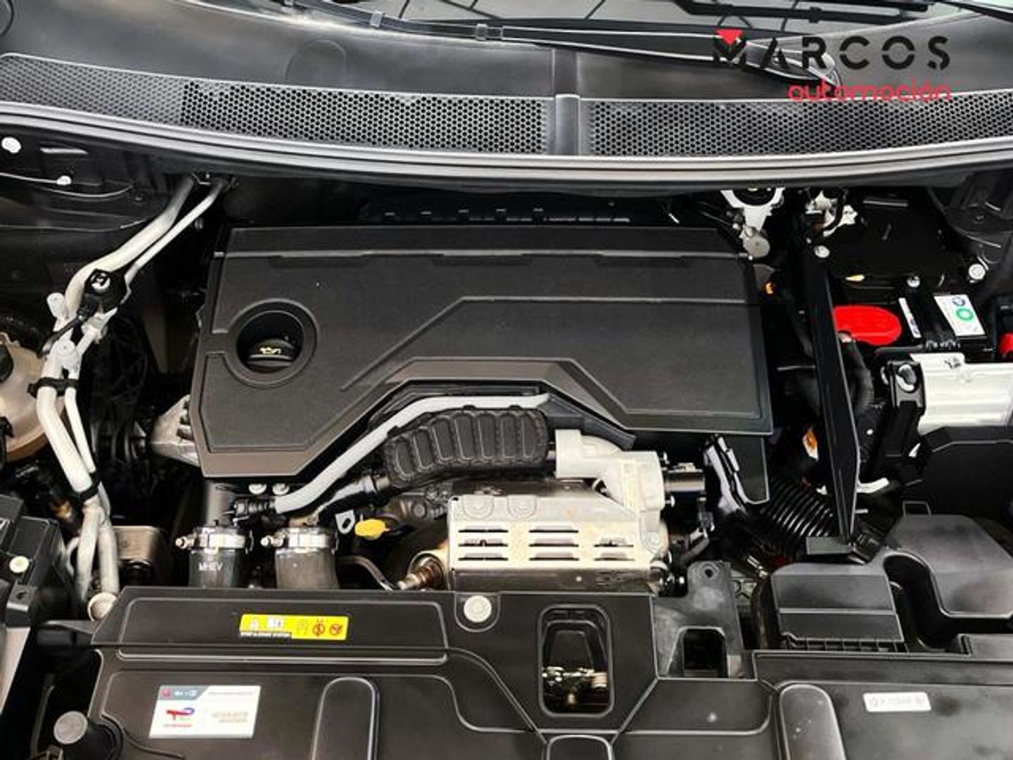 Peugeot 3008 Hybrid 136 Allure Pack eDCS6 100 kW (136 CV)