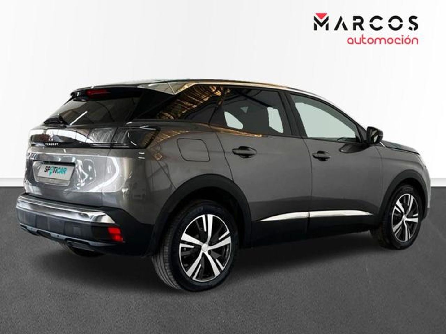 Peugeot 3008 Hybrid 136 Allure Pack eDCS6 100 kW (136 CV)