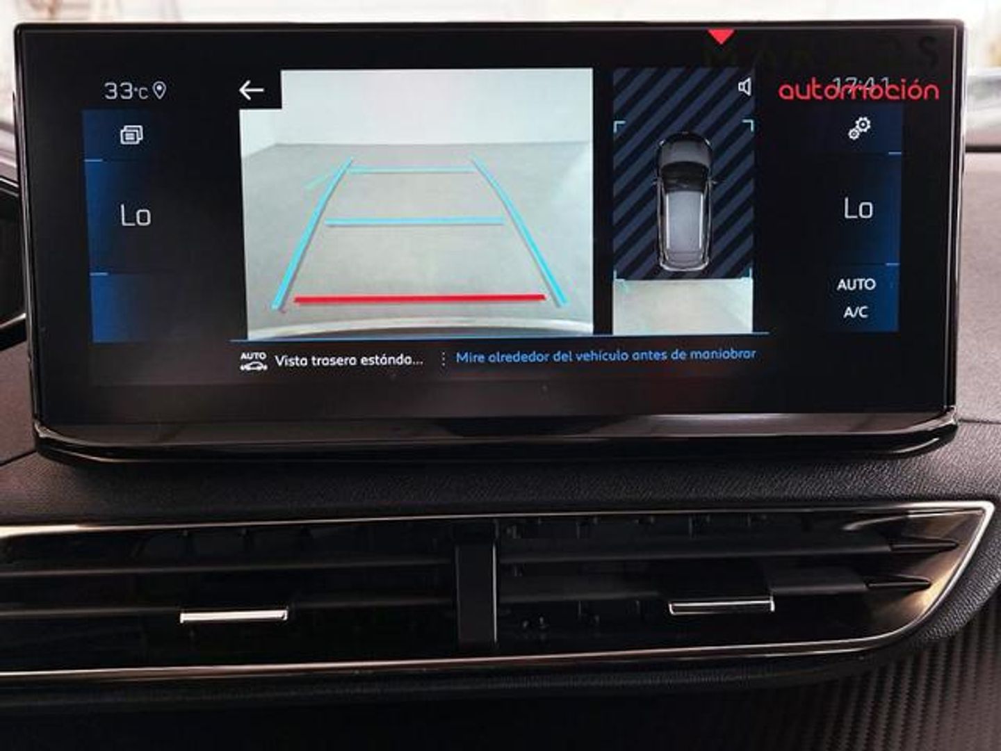 Peugeot 3008 Hybrid 136 Allure Pack eDCS6 100 kW (136 CV)