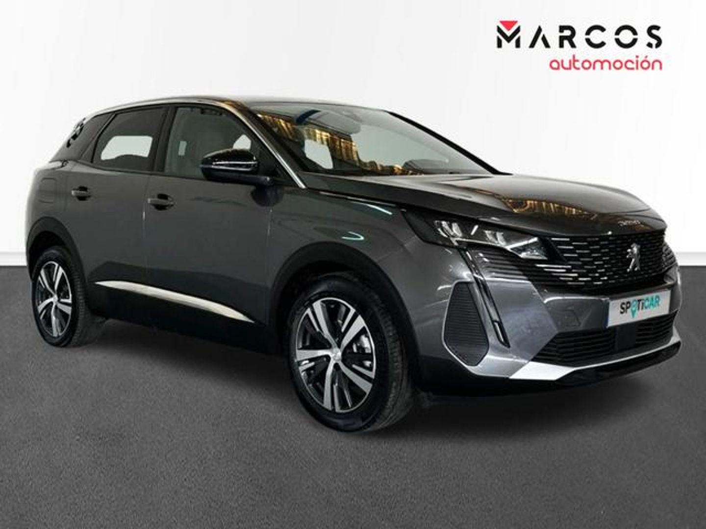 Peugeot 3008 Hybrid 136 Allure Pack eDCS6 100 kW (136 CV)