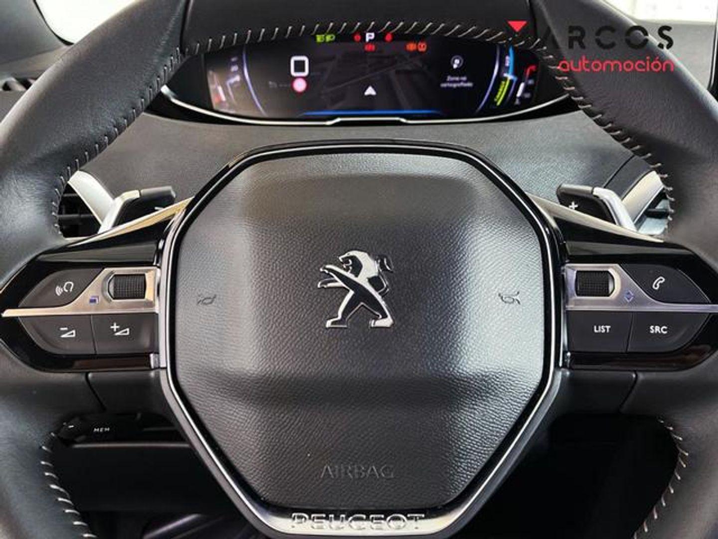 Peugeot 3008 Hybrid 136 Allure Pack eDCS6 100 kW (136 CV)