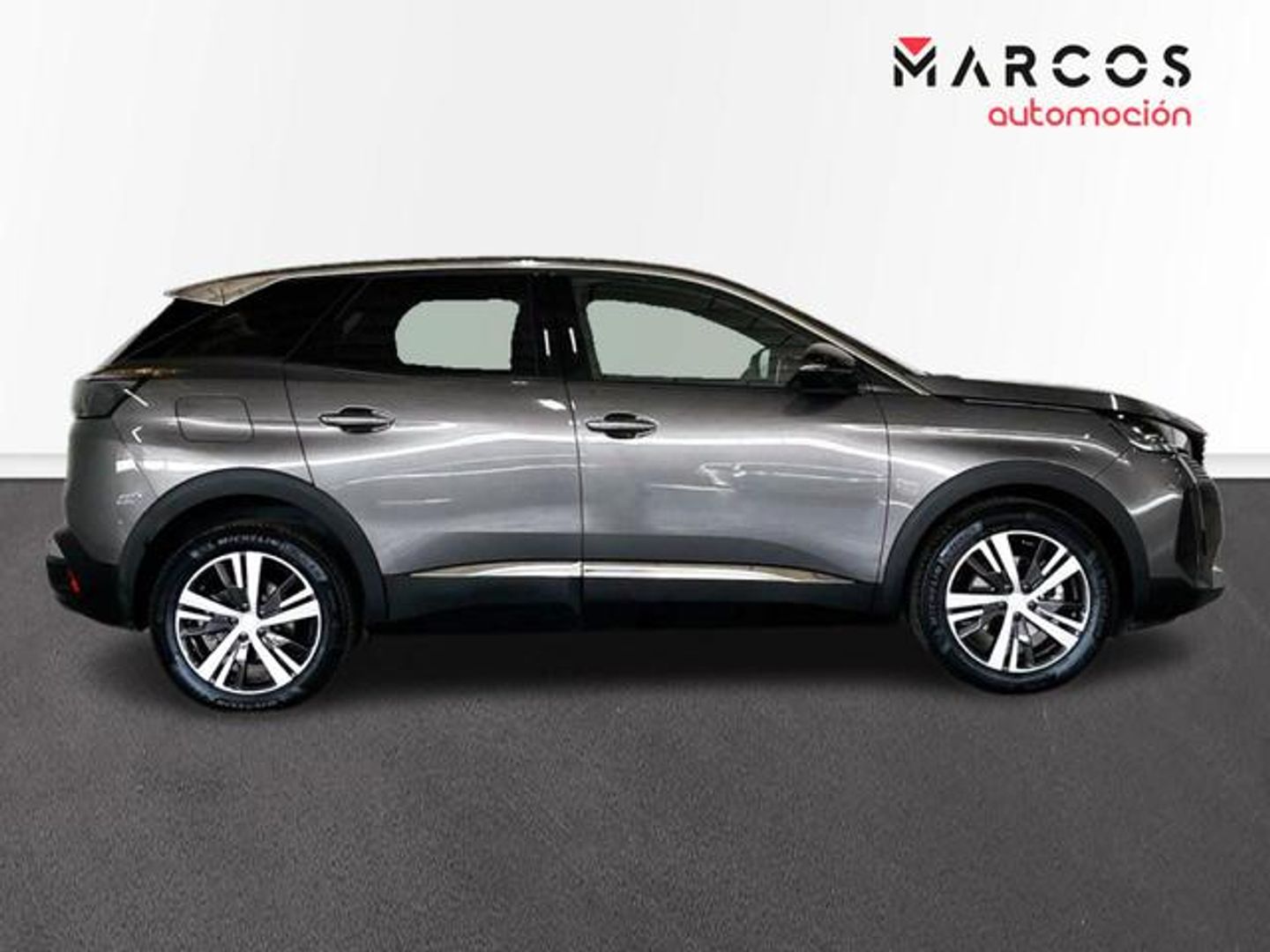 Peugeot 3008 Hybrid 136 Allure Pack eDCS6 100 kW (136 CV)