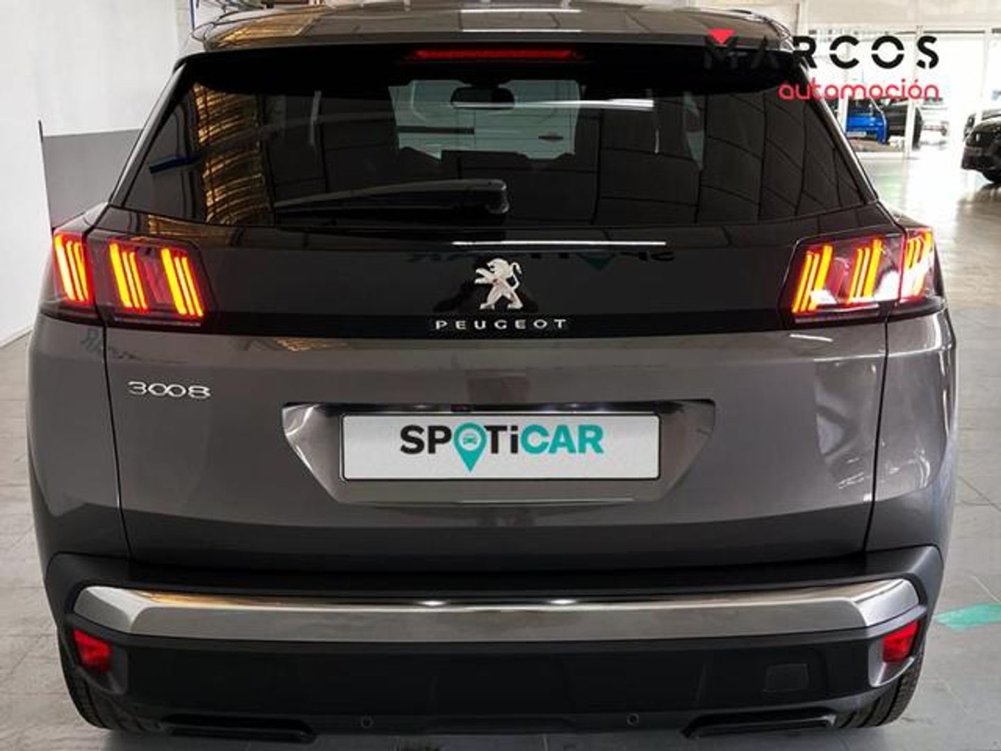 Peugeot 3008 Hybrid 136 Allure Pack eDCS6 100 kW (136 CV)